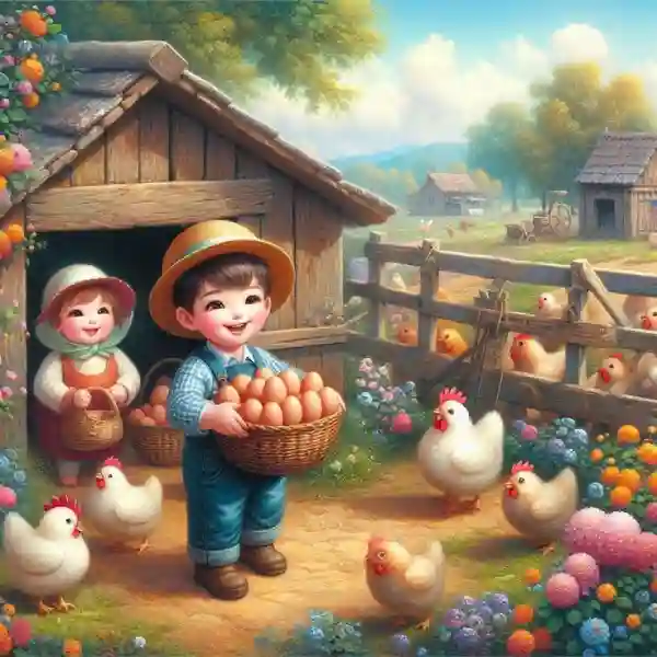 Tips Membuat Pakan Ayam Organik Sendiri di Rumah